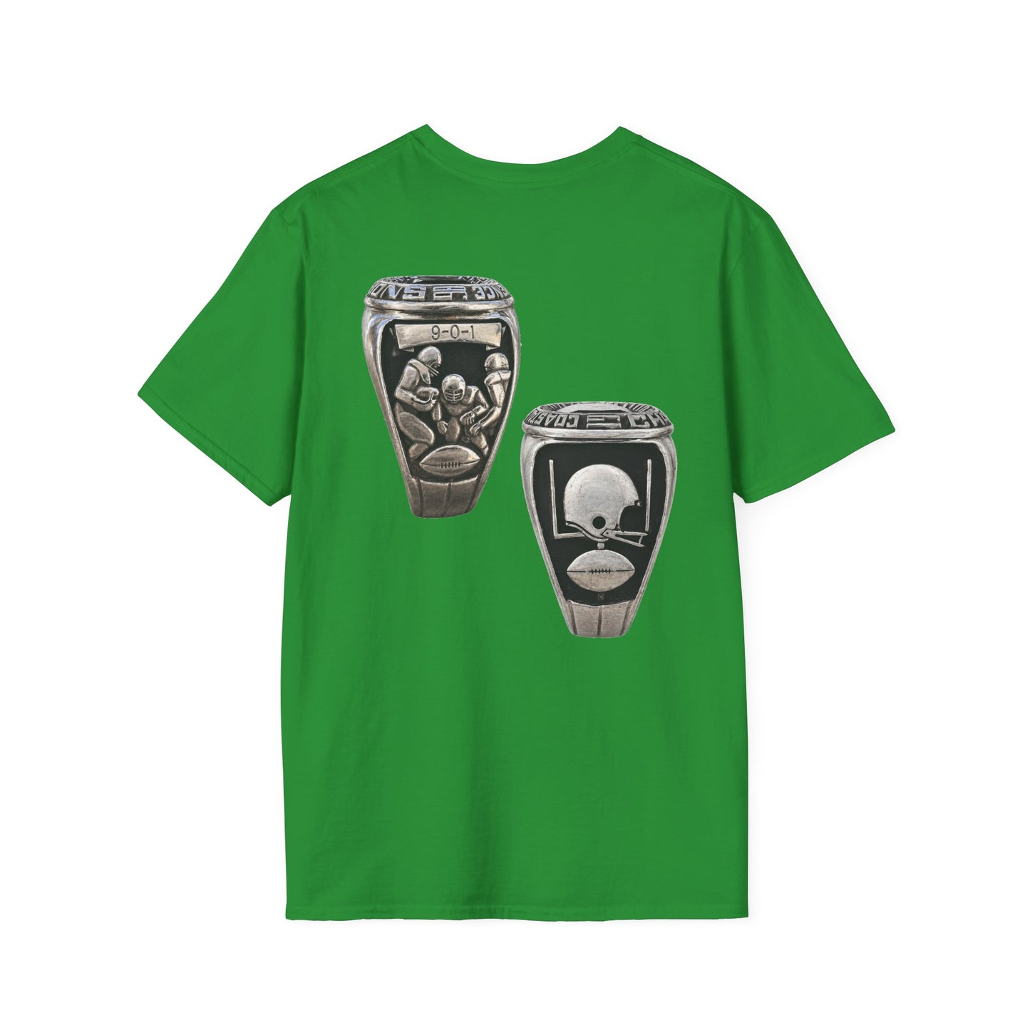 LMC Champ Rings - Undefeated Season 9-0-1 record East Bowl - 1986
