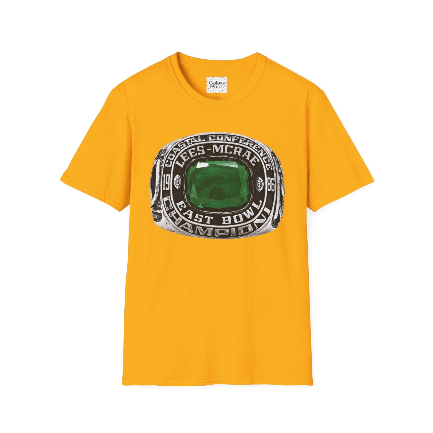 LMC Champ Rings - Undefeated Season 9-0-1 record East Bowl - 1986