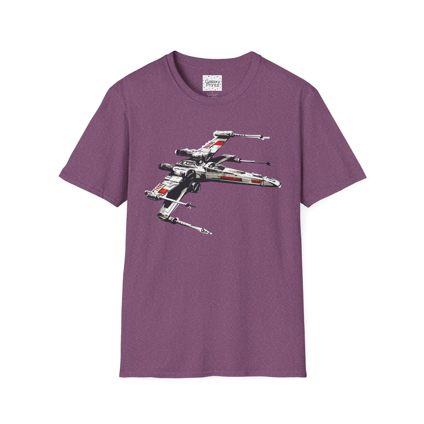 Star Wars Inspired Unisex T-Shirt - 'X-Wing Fighter Jet' Graphic Tee