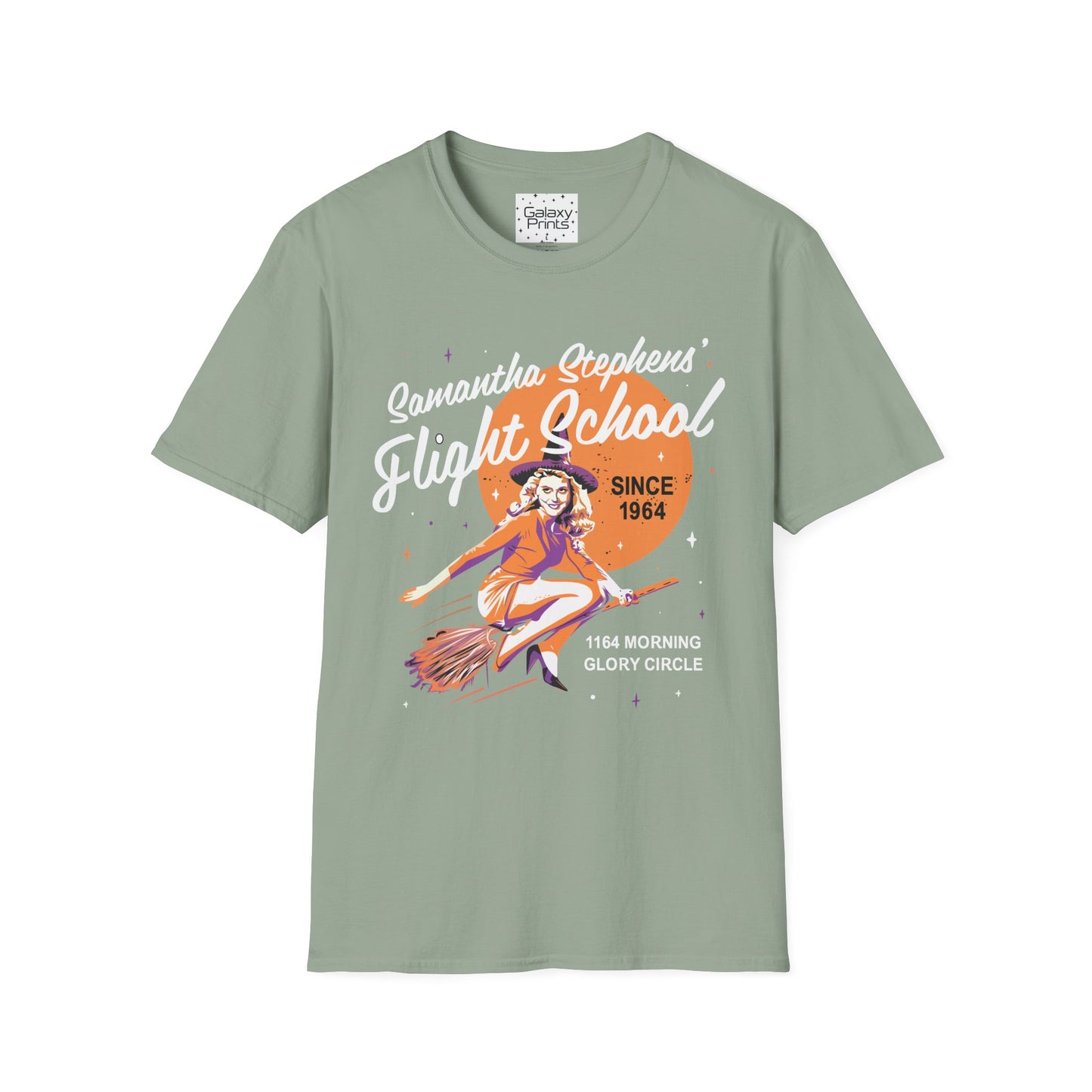 T-Shirt Bewitched Housewife Witch Retro Tee - POP Culture