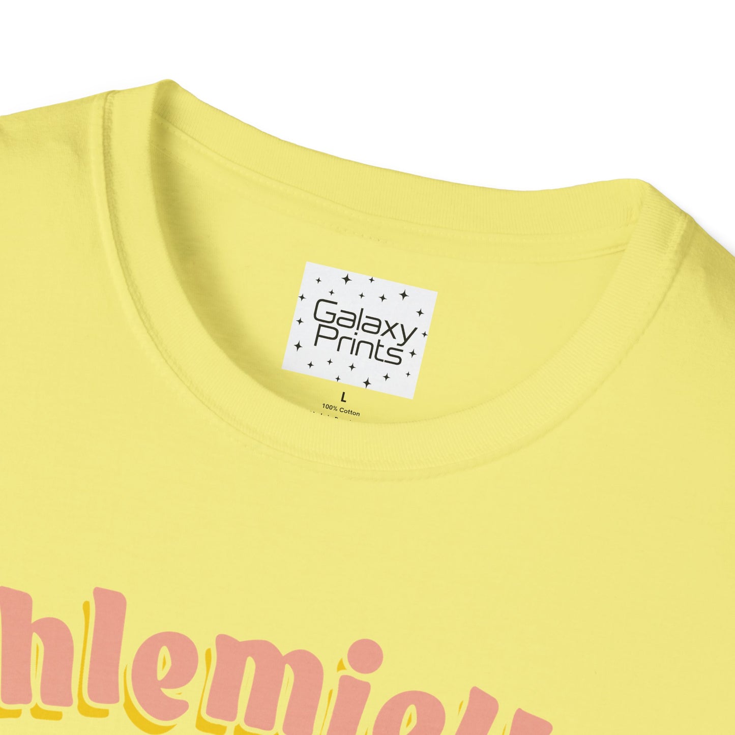 Unisex T-Shirt - POP Culture - 'Schlemiel Schlimazel Hasenpfeffer Incorporated, from the Hit TV Sitcom Laverne & Shirley Show'