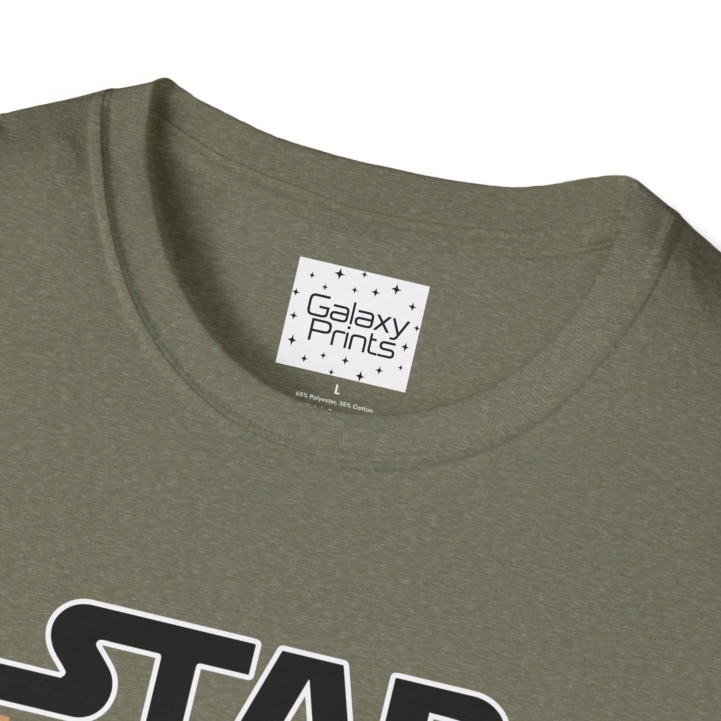 Inspired by Star Wars Starfighter Unisex T-Shirt - Movie Coming Out May 28th, 2027 (w/ movie release date)