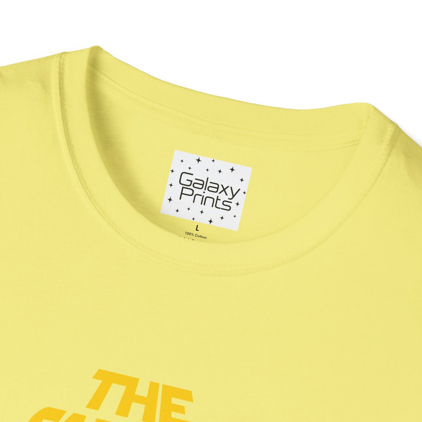 The Sarcasm is Strong Unisex T-Shirt - Inspired by the opening of Star Wars