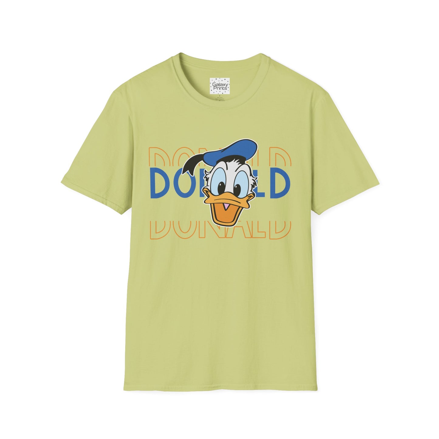 Unisex T-Shirt - DISNEY Inspired - 'Your Friend and mine Donald'
