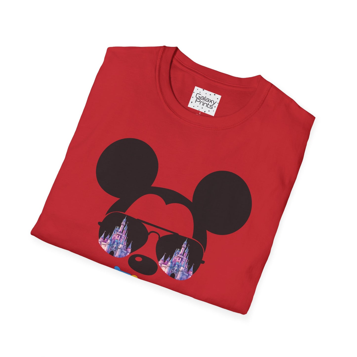 Unisex T-Shirt - DISNEY Inspired - 'First Disney Trip'