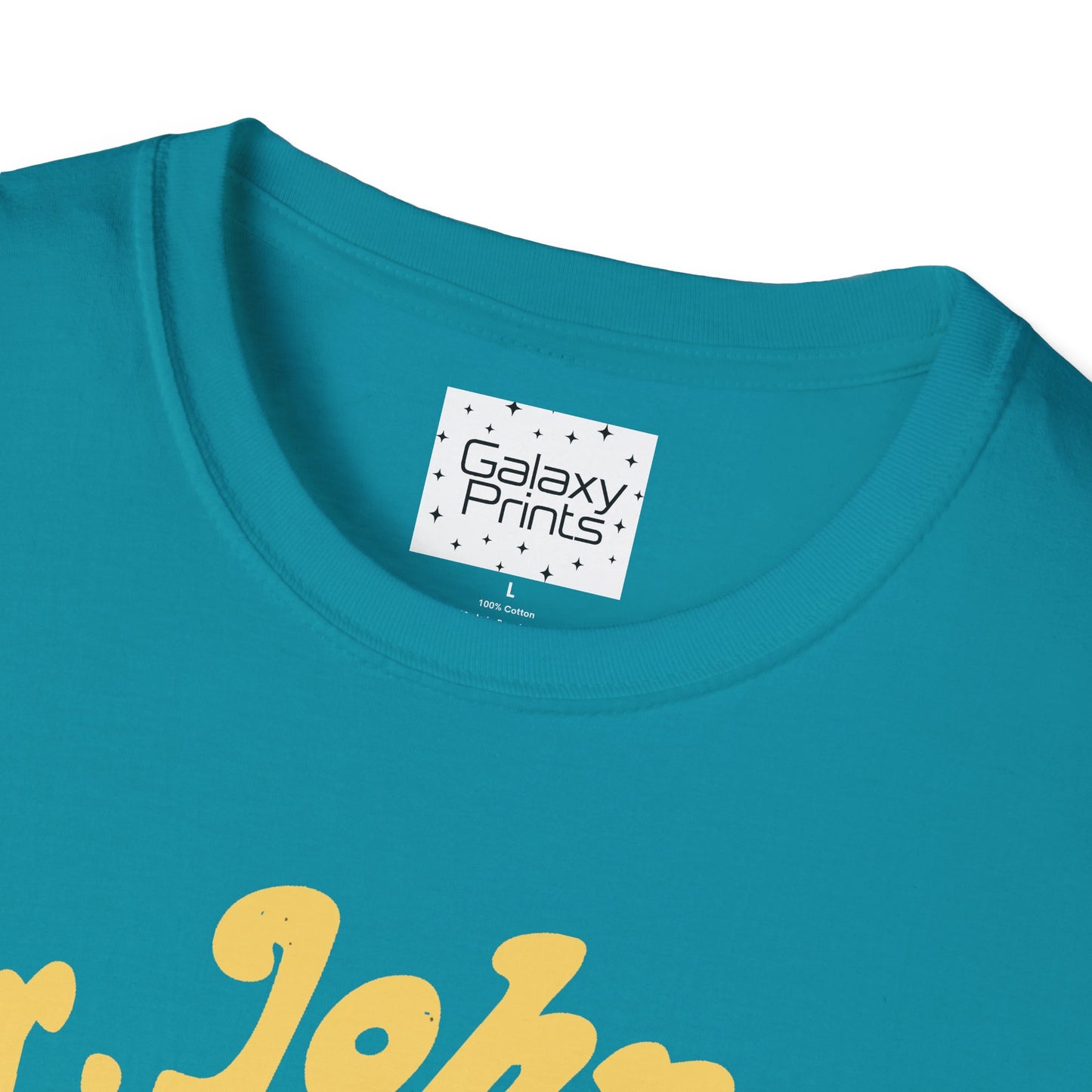 Unisex T-Shirt - POP Culture - 'From the HIT TV Show WKRP in Cincinnati - Dr. Johnny Fever's Record Shop'