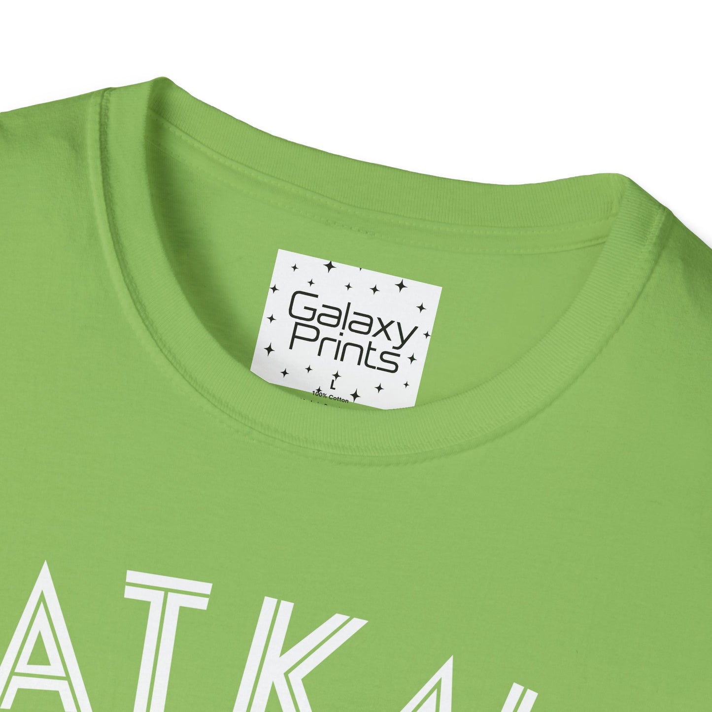 Unisex T-Shirt - POP Culture - 'From the Hit TV Show TAXI - Latka's Garage NY City'