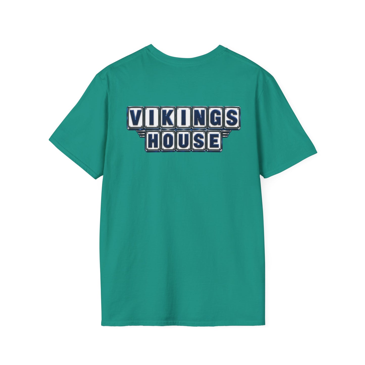 Vikings Baseball T‑Shirt — Hoggard School Spirit Tee - Men's Baseball