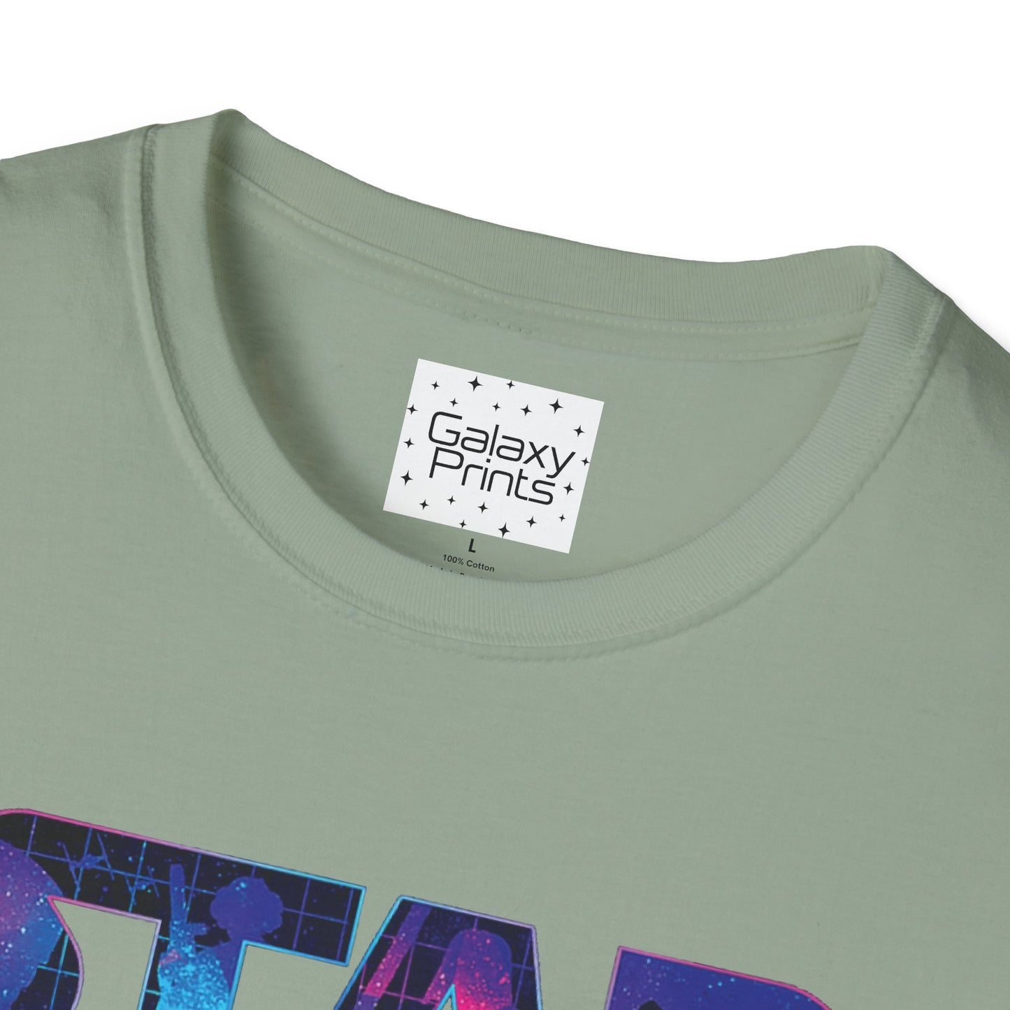 Star Wars Inspired Unisex T-Shirt - 'STAR WARS in Action' Graphic Tee