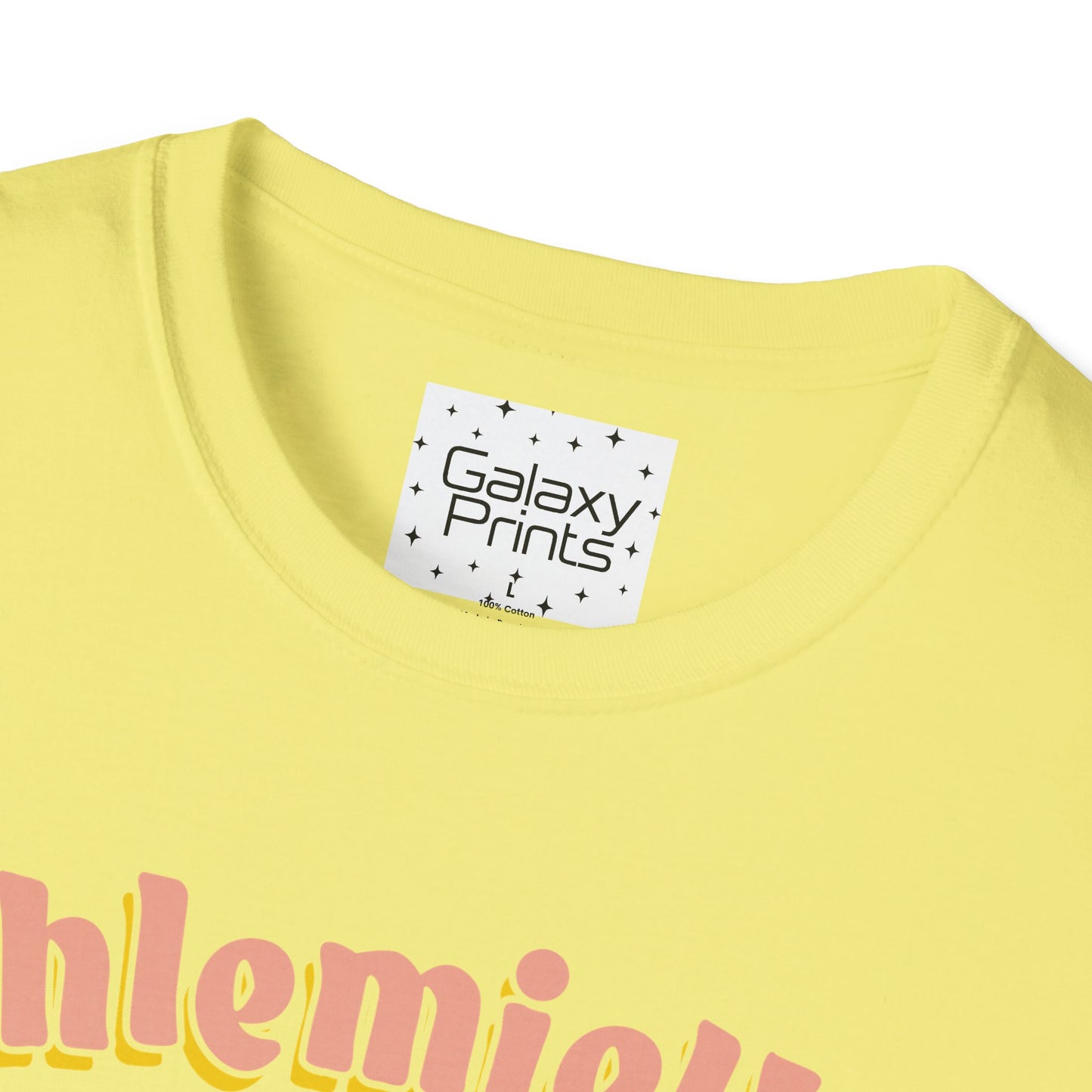 Unisex T-Shirt - POP Culture - 'Schlemiel Schlimazel Hasenpfeffer Incorporated, from the Hit TV Sitcom Laverne & Shirley Show'