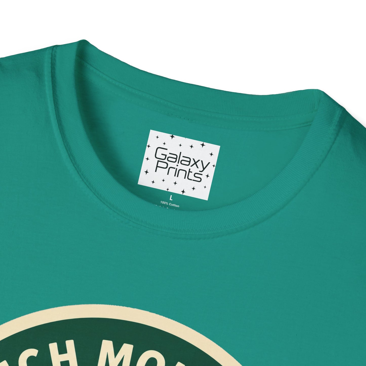 Beech Mountain NC T-Shirt — Mountain Cabin Scenic Graphic Tee