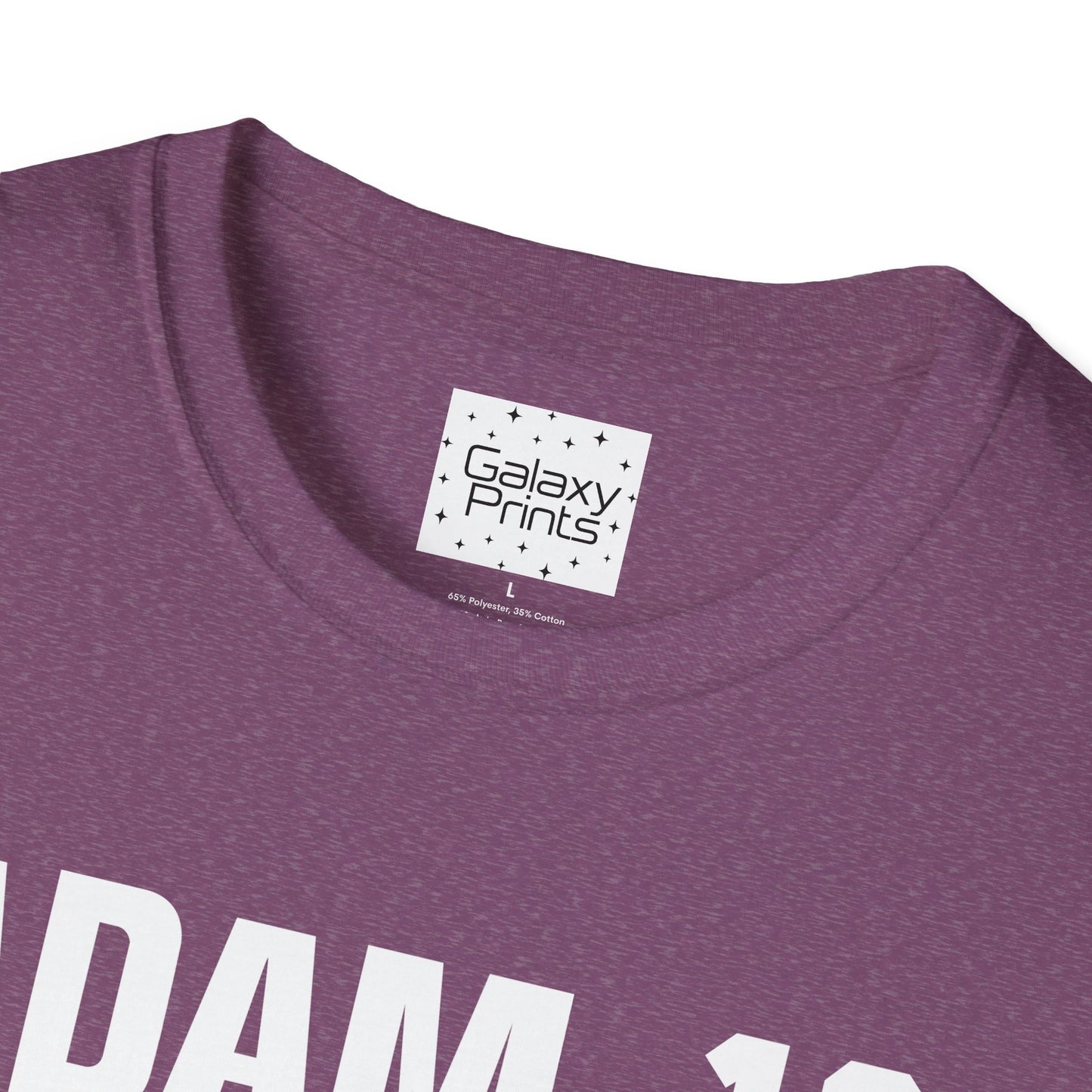 POP Culture Unisex T-Shirt - 'ADAM-12 patrol car'