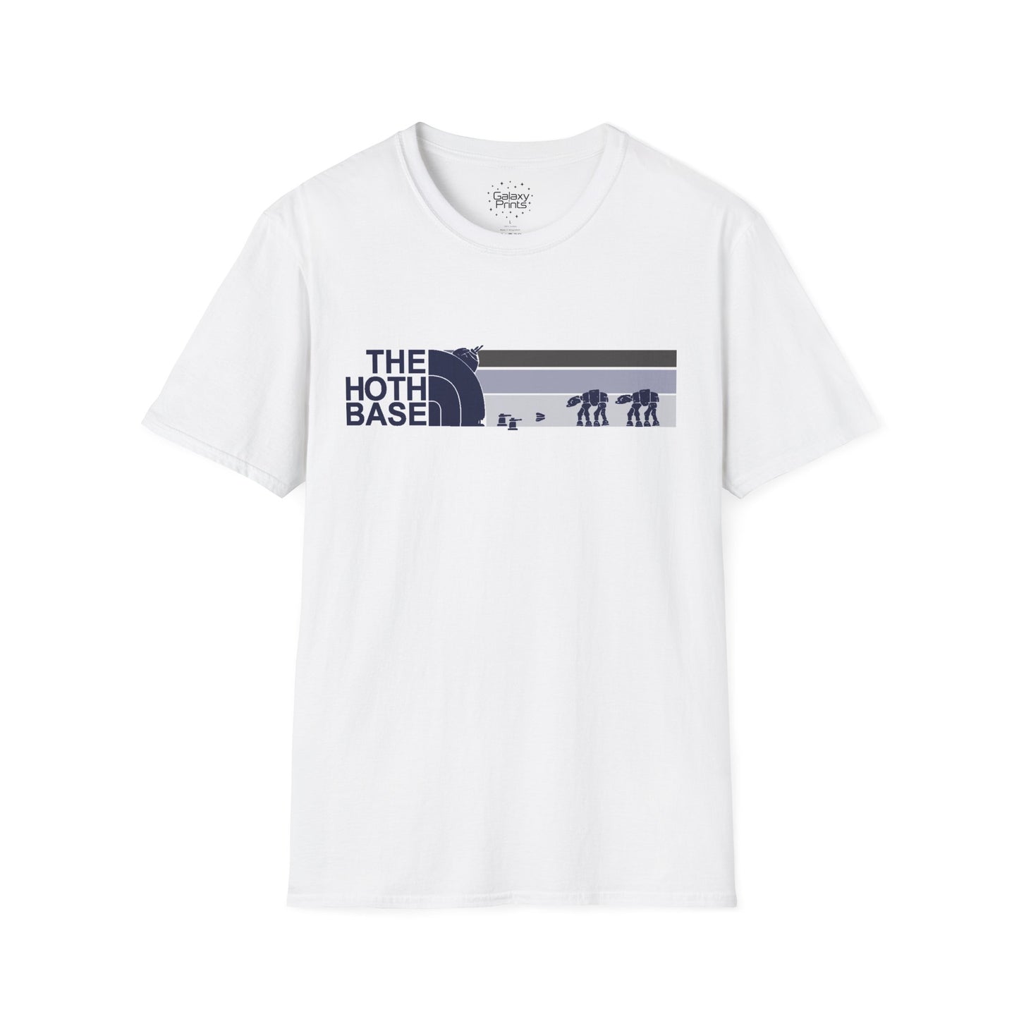 Inspired by Star Wars and the Hoth Base T-Shirt