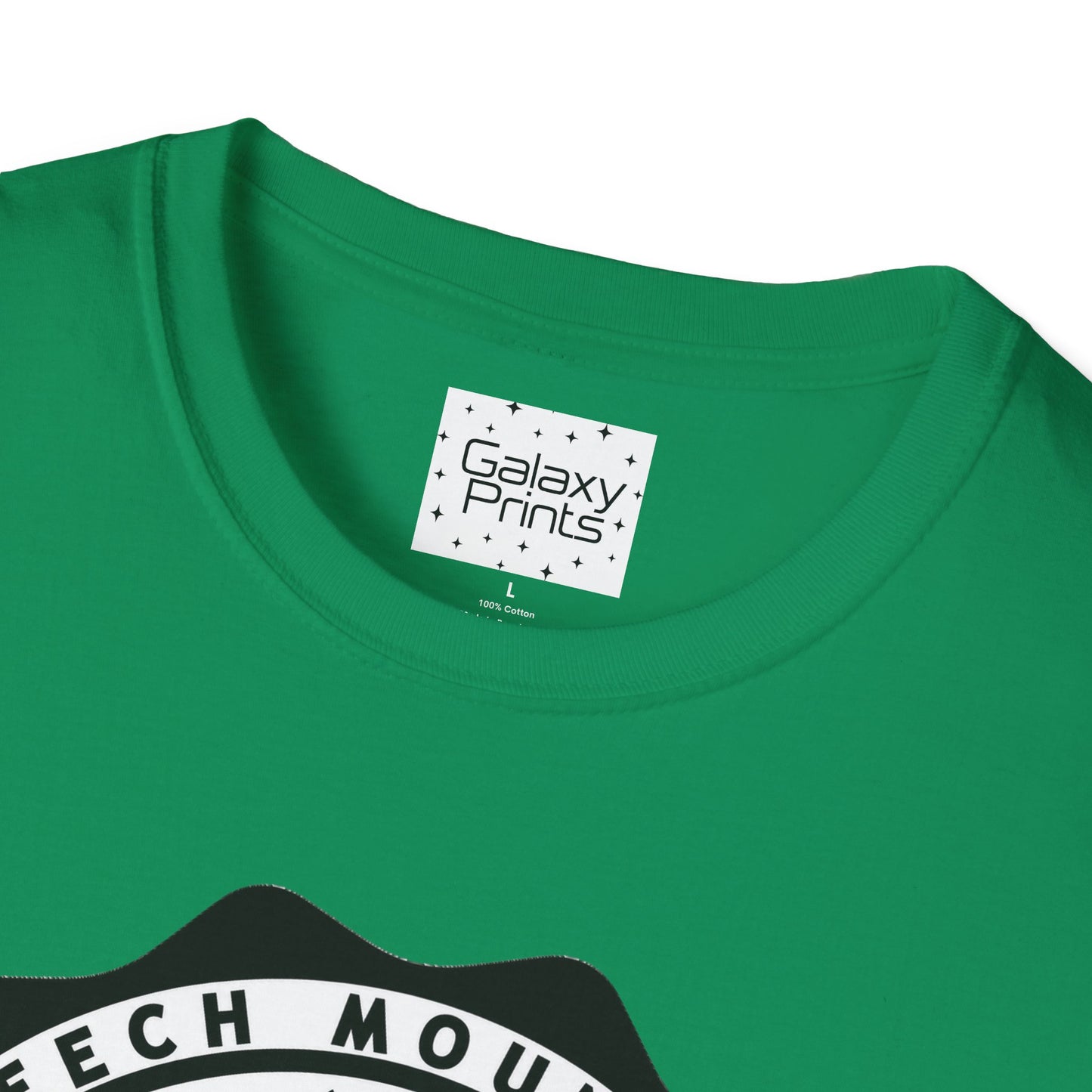 Winterfest Beech Mountain, NC  Logo T-Shirt — Beech Mountain Ski Festival Tee