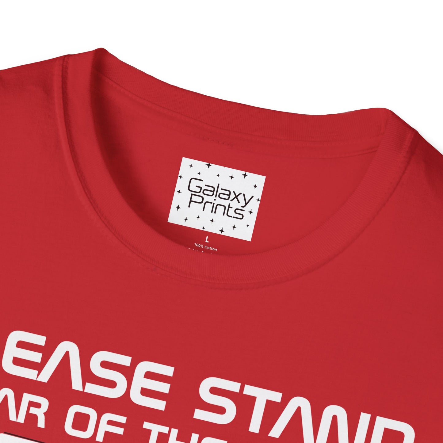 DISNEY inspired Unisex T-Shirt - Monorail Please Stand Clear Of The Doors