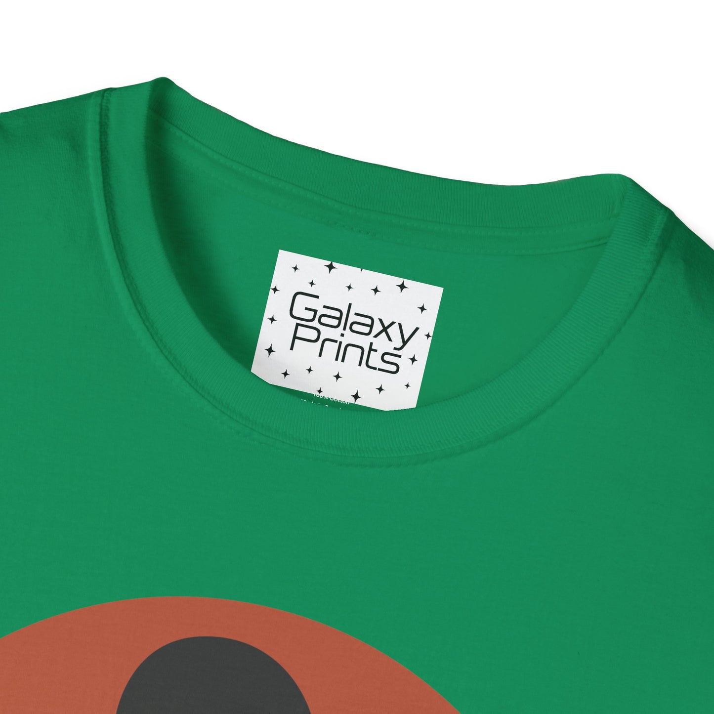 Unisex T-Shirt - DISNEY Inspired - 'Mickey Profile in Circle'