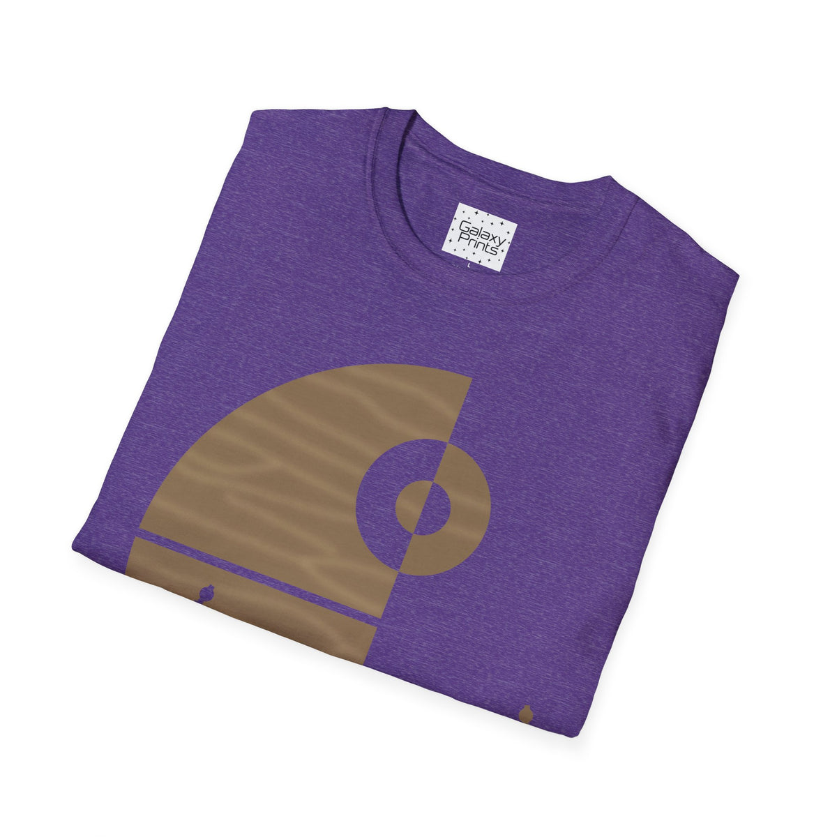 Star Wars Inspired Unisex T-Shirt - 'X-Wing Fighter & Death Star' Graphic Tee