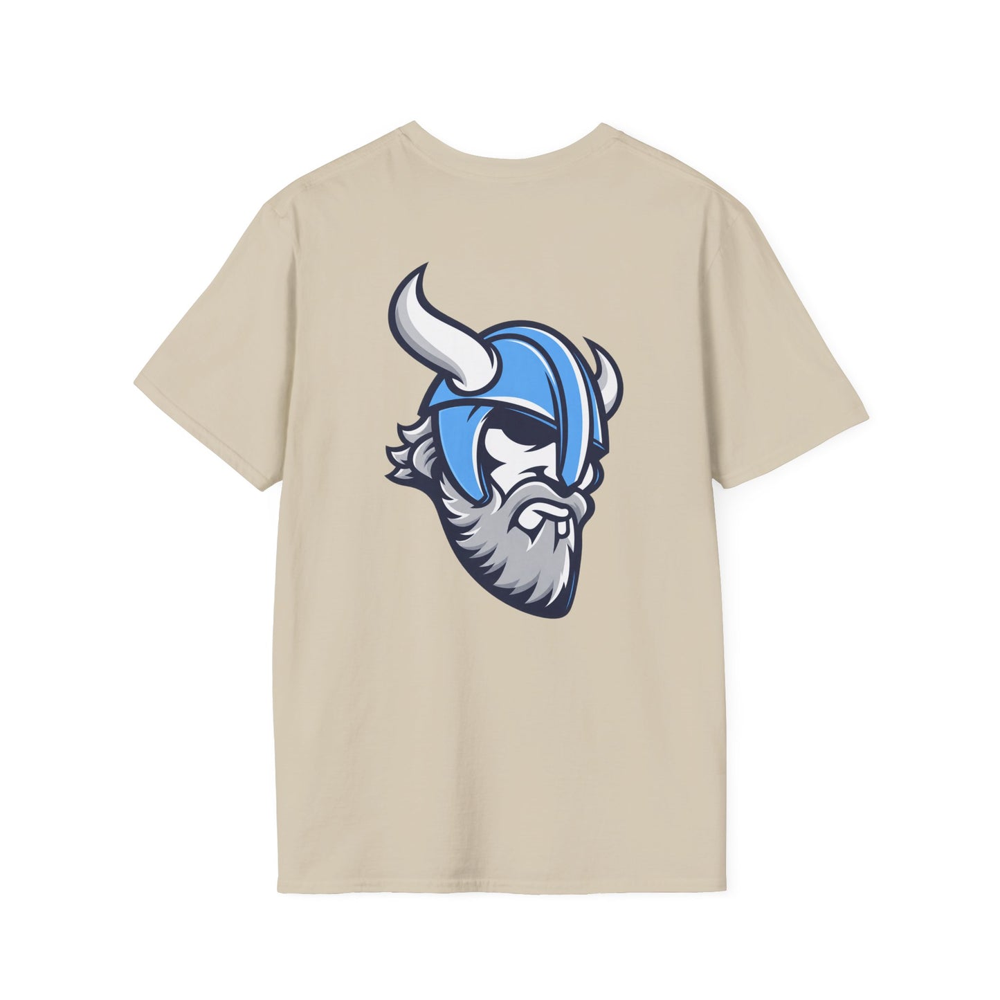 Unisex T-Shirt - Hoggard Vikings Inspired - Viking Battle Tested