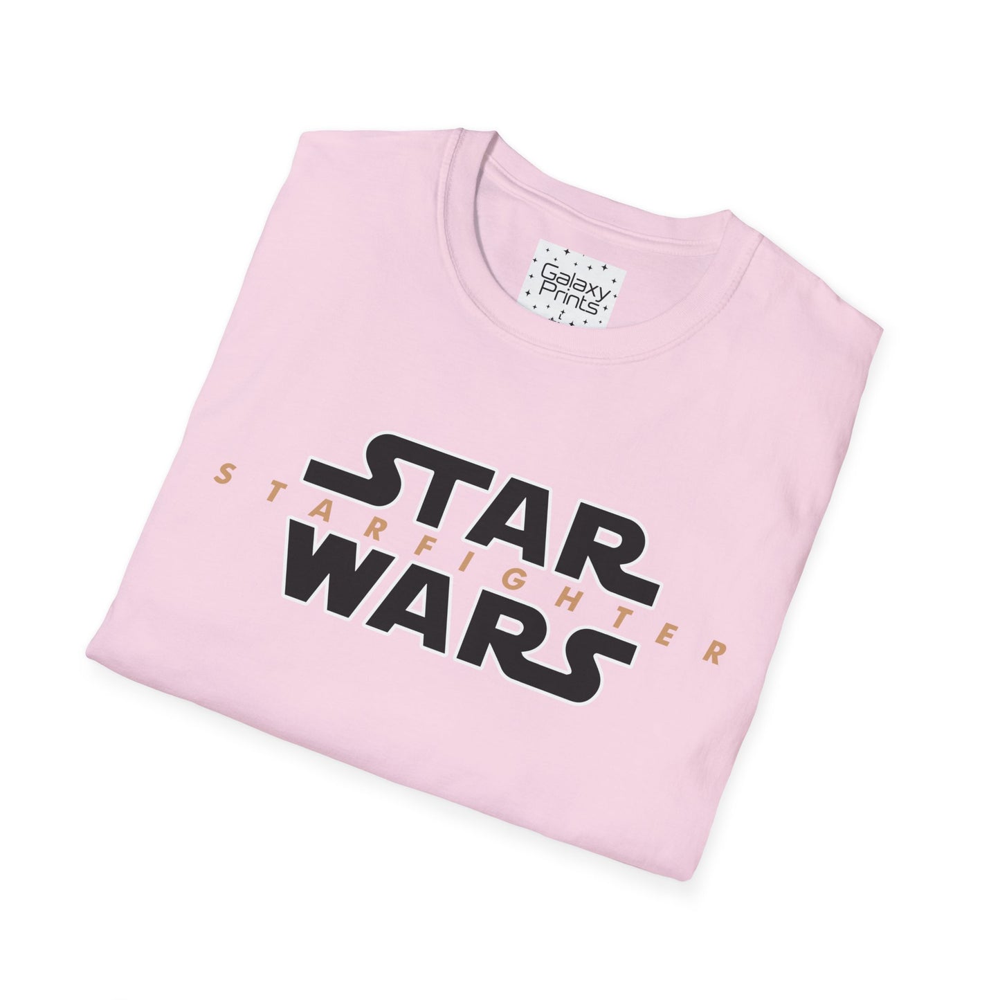 Inspired by Star Wars Starfighter Unisex T-Shirt - Movie Coming Out May 28th, 2027 (w/o movie release date)
