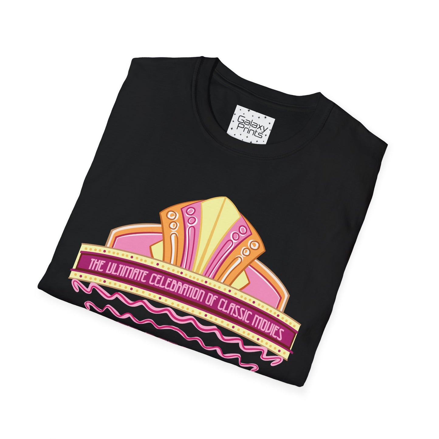 DISNEY inspired Unisex T-Shirt - The GREAT MOVIE RIDE