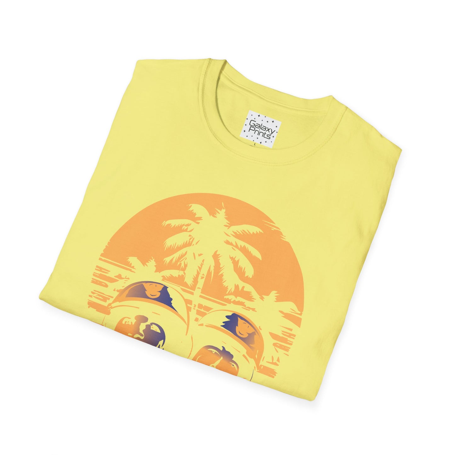 Unisex T-Shirt - POP Culture - 'PONCH & JOHN from CHiPS'