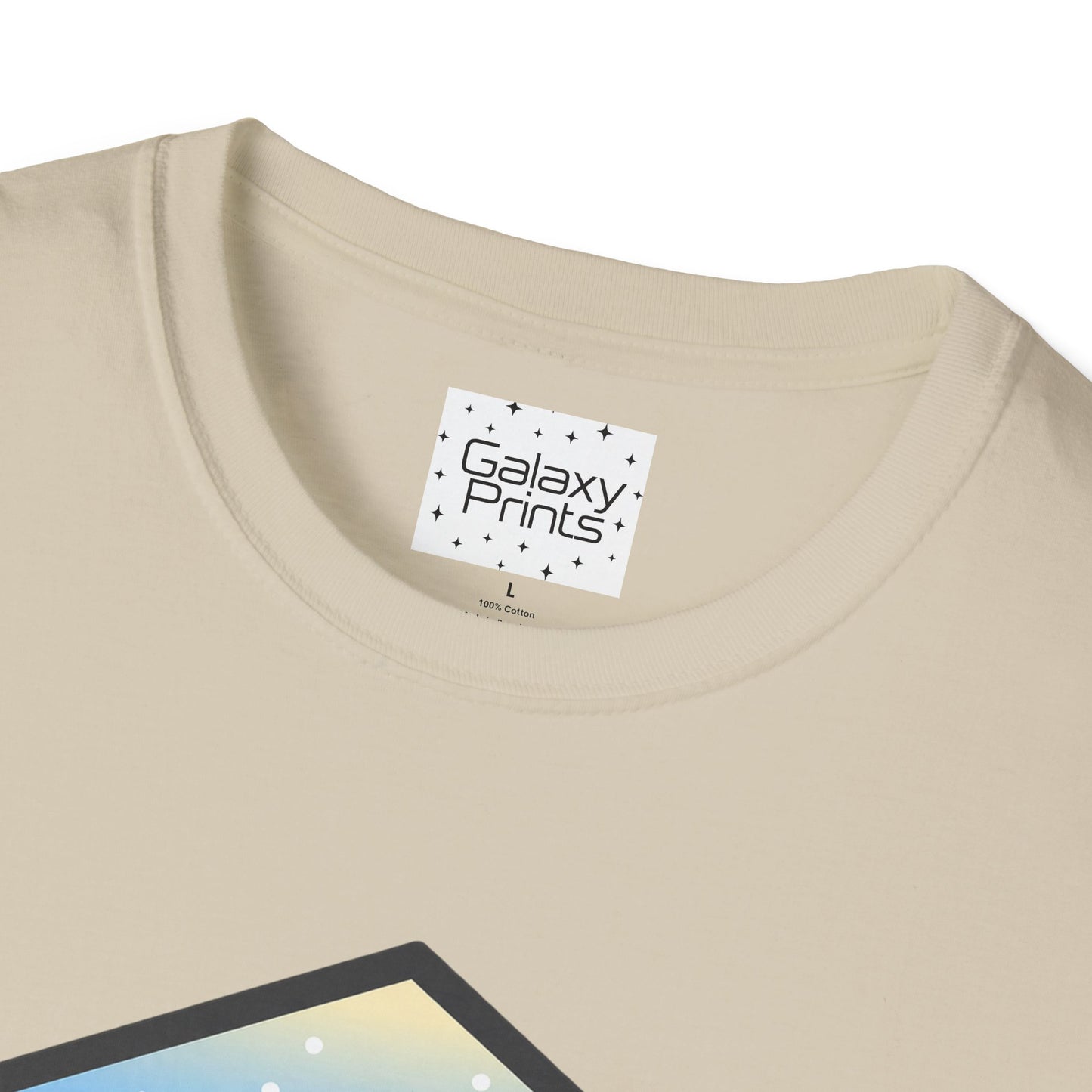 Mountain Blue Diamond T‑Shirt — Beech Mountain North Carolina Graphic Tee