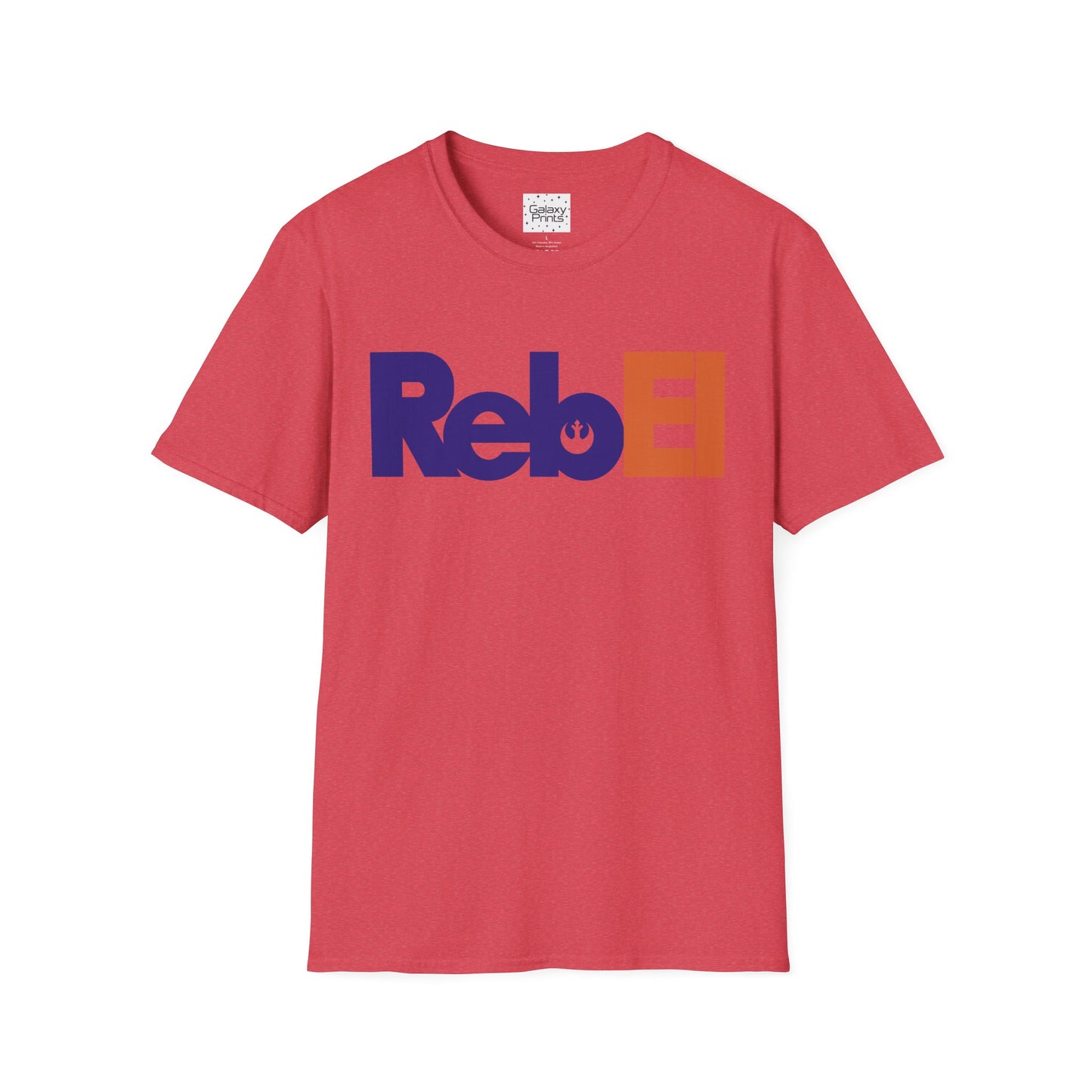 FedEx & Star Wars Inspired Unisex T-Shirt - 'Rebel' Graphic Tee