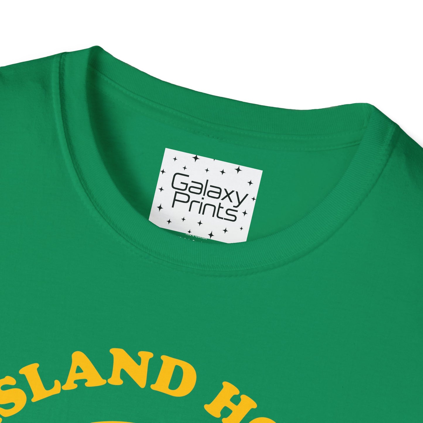 Unisex T-Shirt - POP Culture - 'From the HIT TV Show Magnum PI - TC's Helicopter Charterers & Rides'