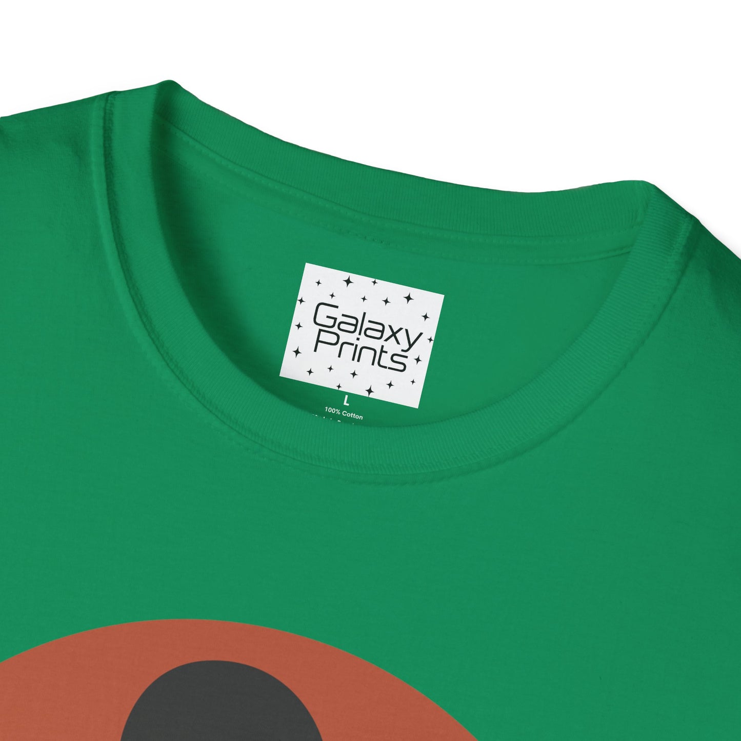 Unisex T-Shirt - DISNEY Inspired - 'Mickey Profile in Circle'
