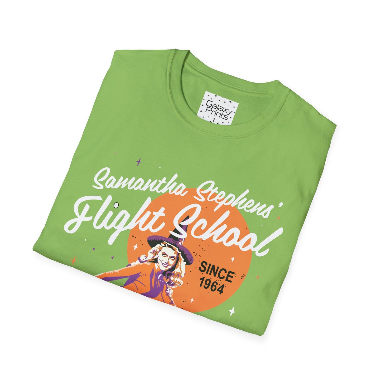 T-Shirt Bewitched Housewife Witch Retro Tee - POP Culture