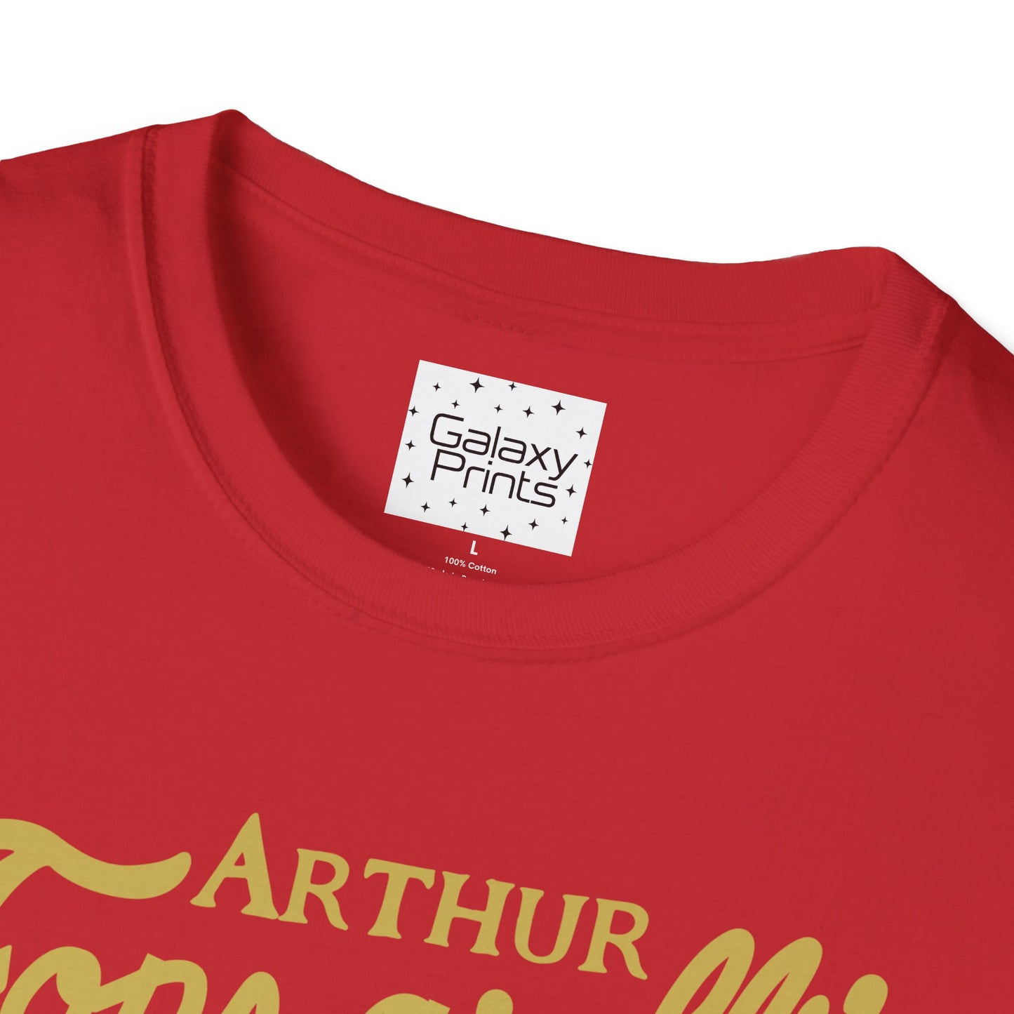 Unisex T-Shirt - POP Culture - 'Arthur Fonzarelli's Motorcycle Service & Repair Shop T-shirt from the Hit TV Show HAPPY DAYS - Fonzie - The Fonz'