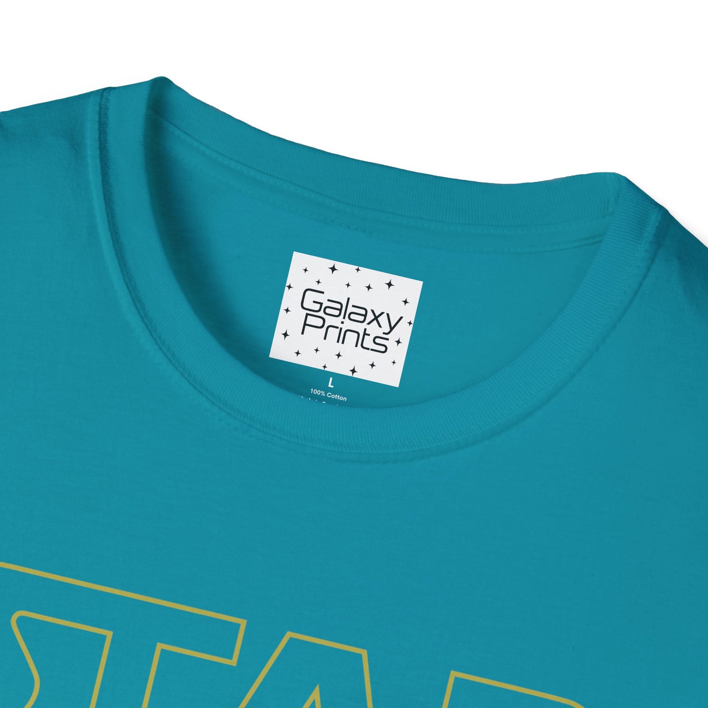 Star Wars Inspired Unisex T-Shirt - 'STAR WARS 1977' Graphic Tee