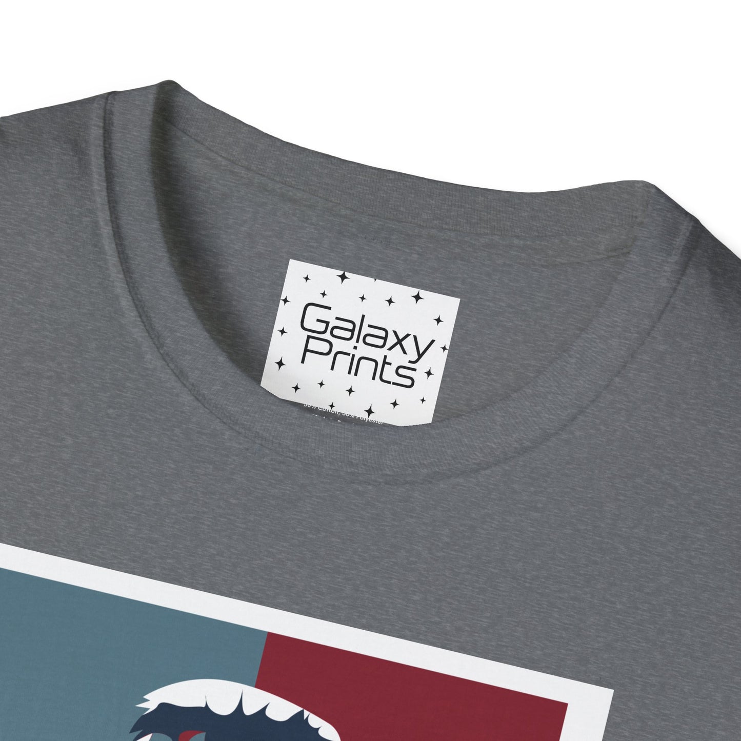 DISNEY inspired Unisex T-Shirt - SAM EAGLE 'Salute To All Nations But Mostly America'