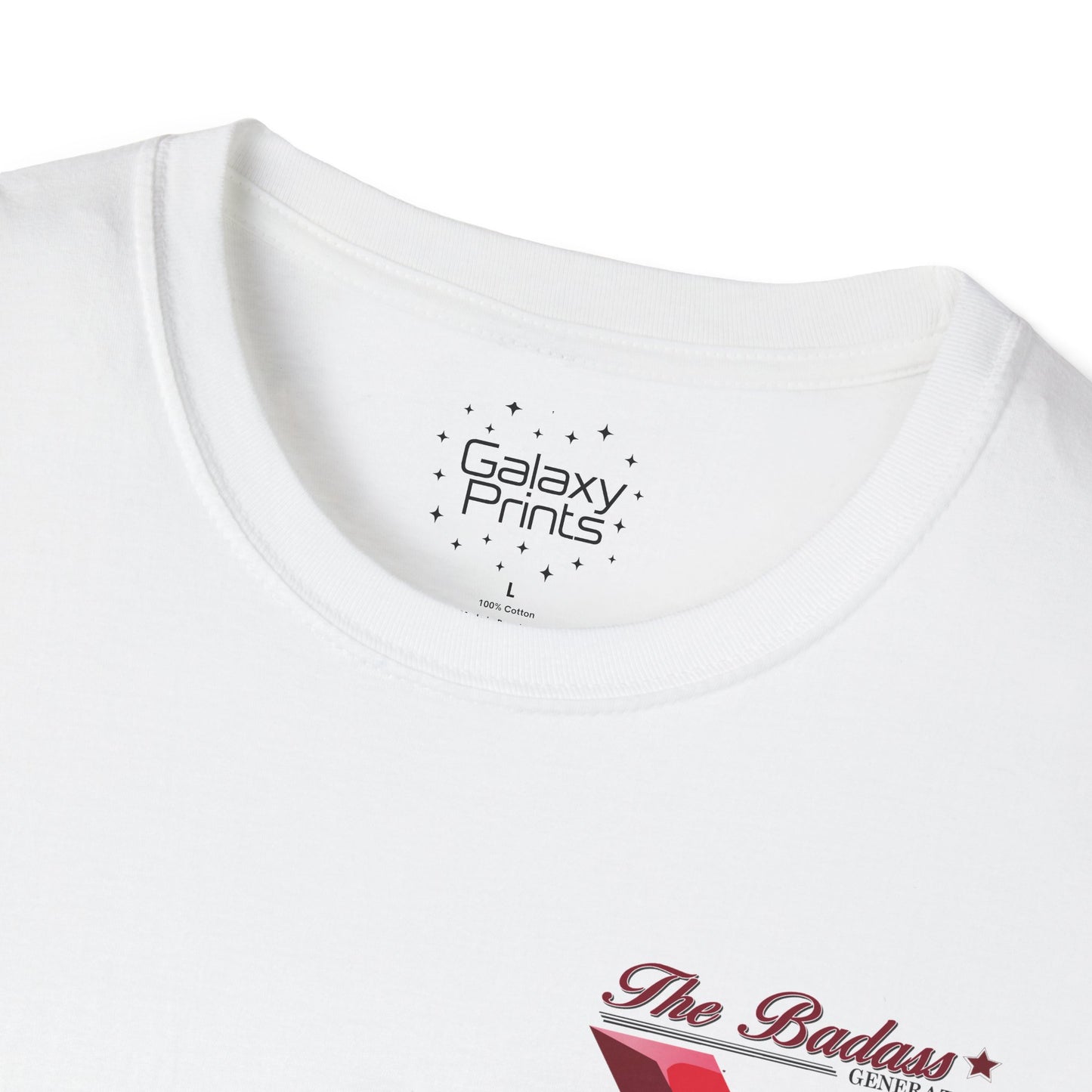 GEN X Inspired Unisex T-Shirt - 'GEN X PLAYGROUND 1965-1980'