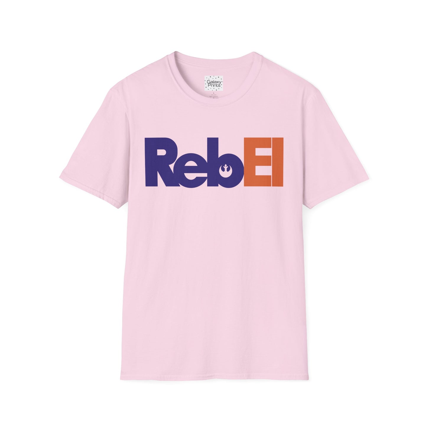FedEx & Star Wars Inspired Unisex T-Shirt - 'Rebel' Graphic Tee