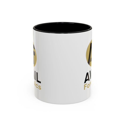 Stylish Accent Coffee Mug - Perfect for Daily Brew & Gifts