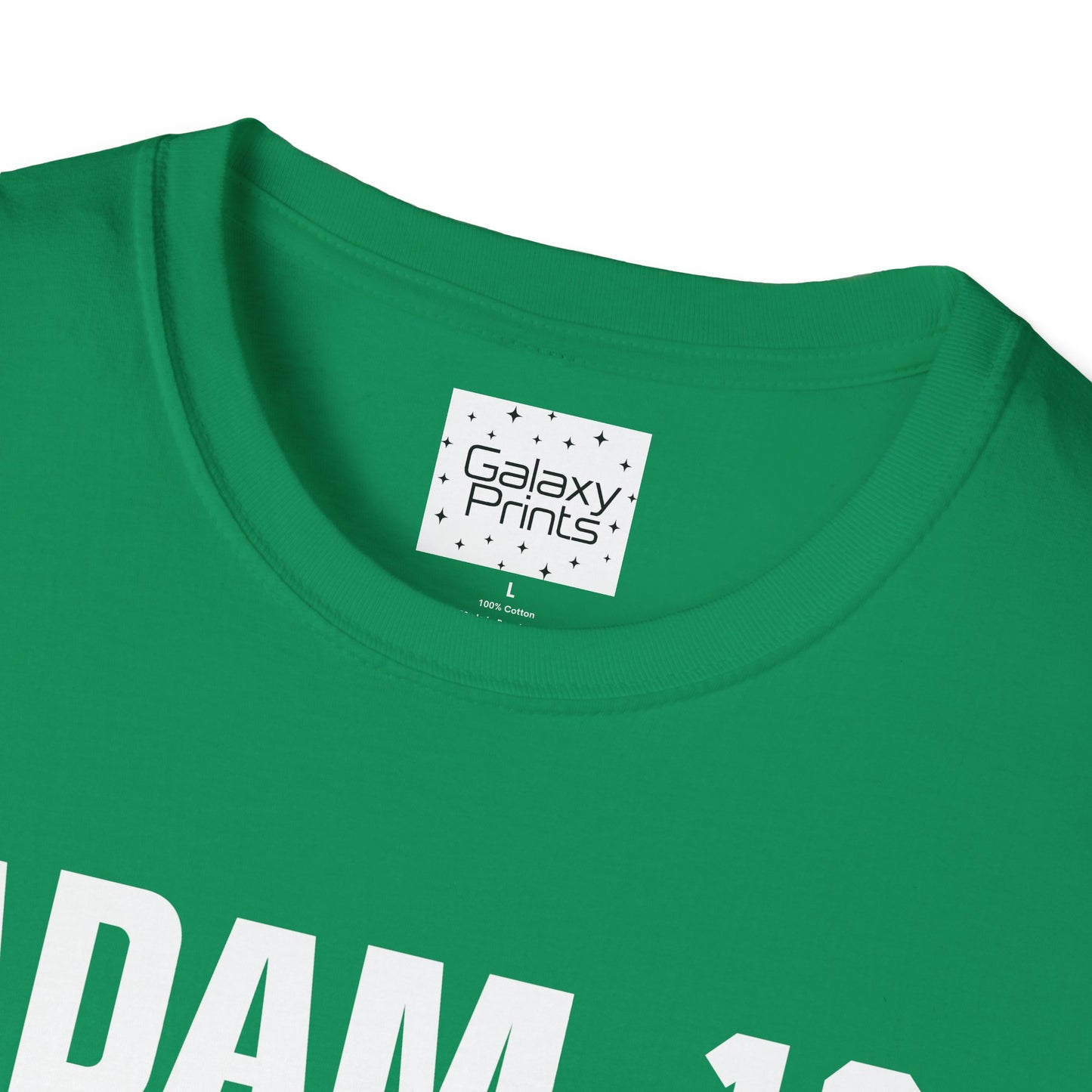 POP Culture Unisex T-Shirt - 'ADAM-12 patrol car'