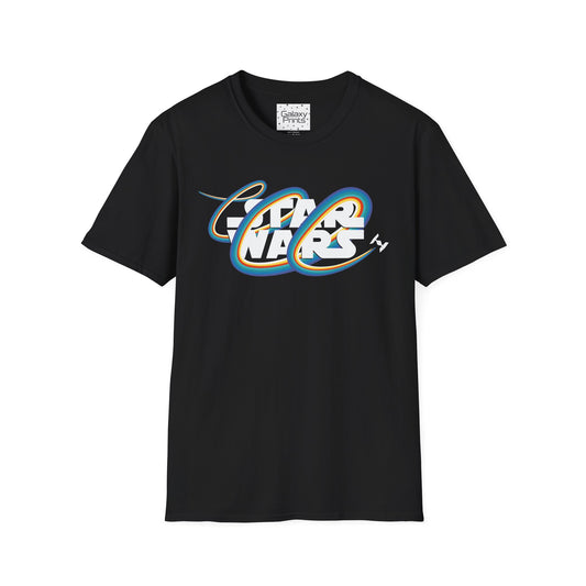 Star Wars Inspired Unisex T-Shirt - 'STAR WARS Vaper Trail Tie Fighter' Graphic Tee