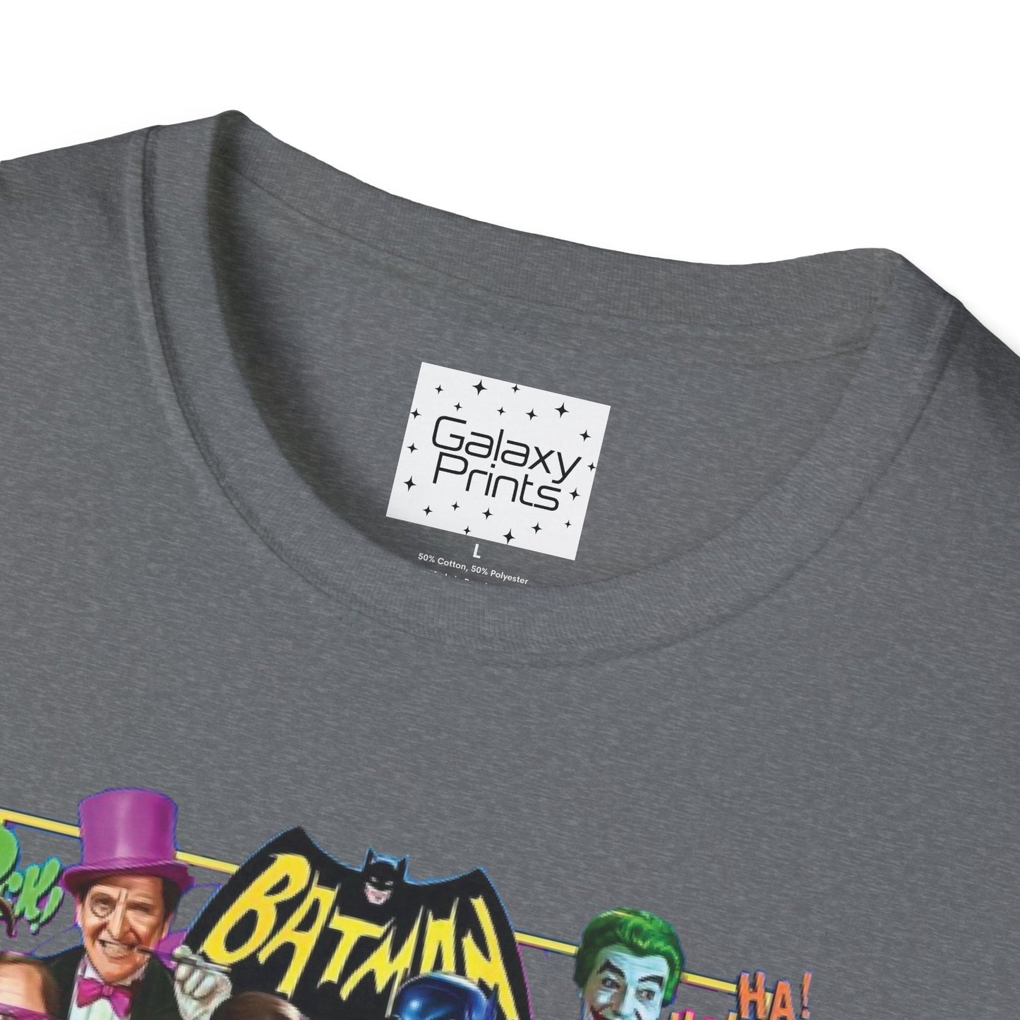 Batman and Friends T-Shirt - Unisex T-shirt - POP Culture