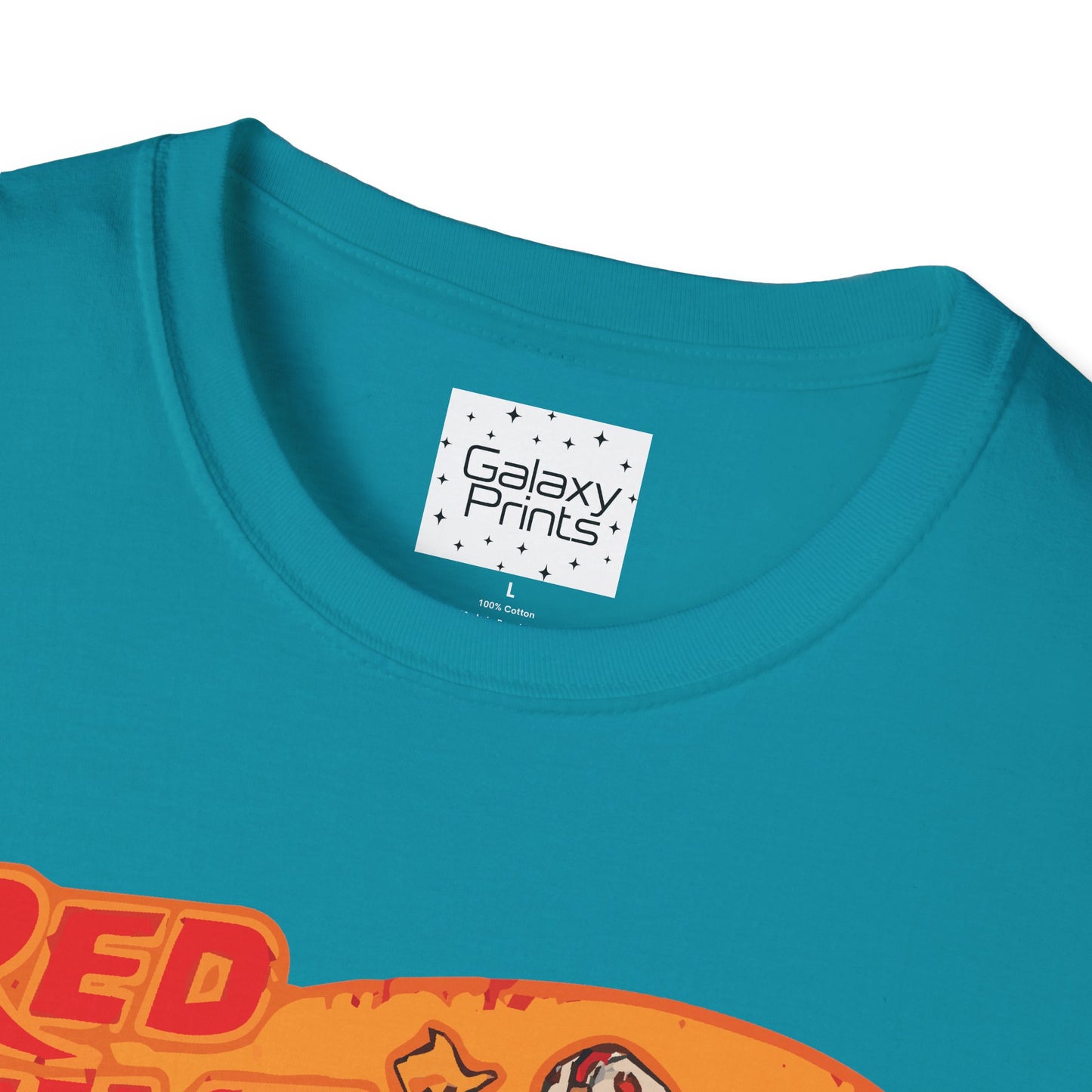Unisex T-Shirt - Star Wars Inspired - 'Speed Racer Pilot X-Wing Fighter'