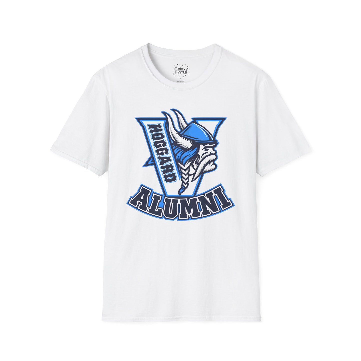 Viking Alumni T‑Shirt — Hoggaard School Spirit Tee