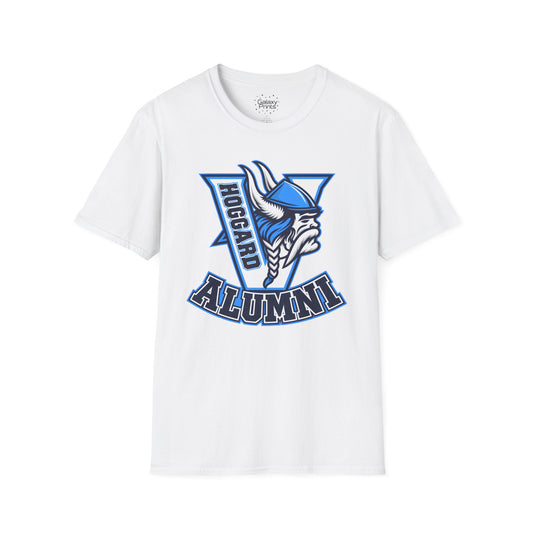 Viking Alumni T‑Shirt — Hoggaard School Spirit Tee