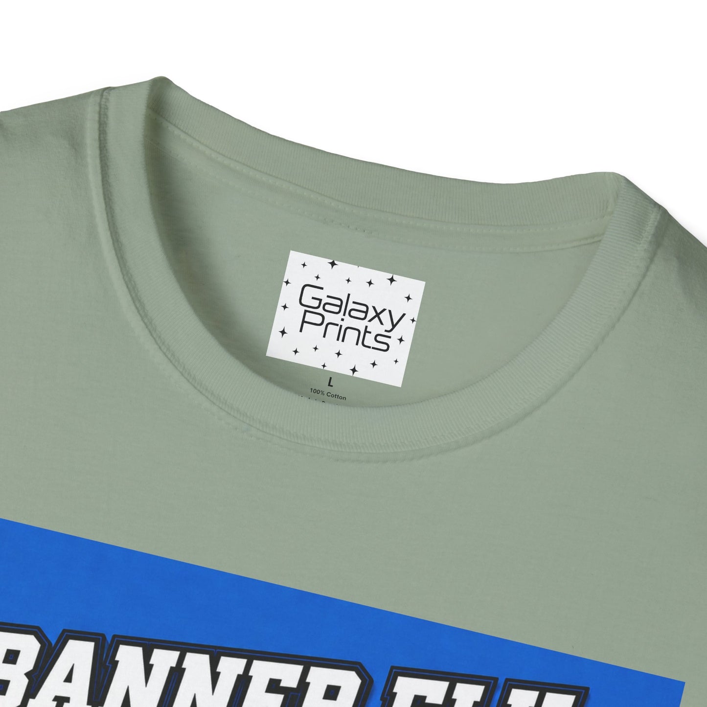Banner Elk, NC - The whole town is High T-Shirt — 3,695' Mountain Souvenir Tee