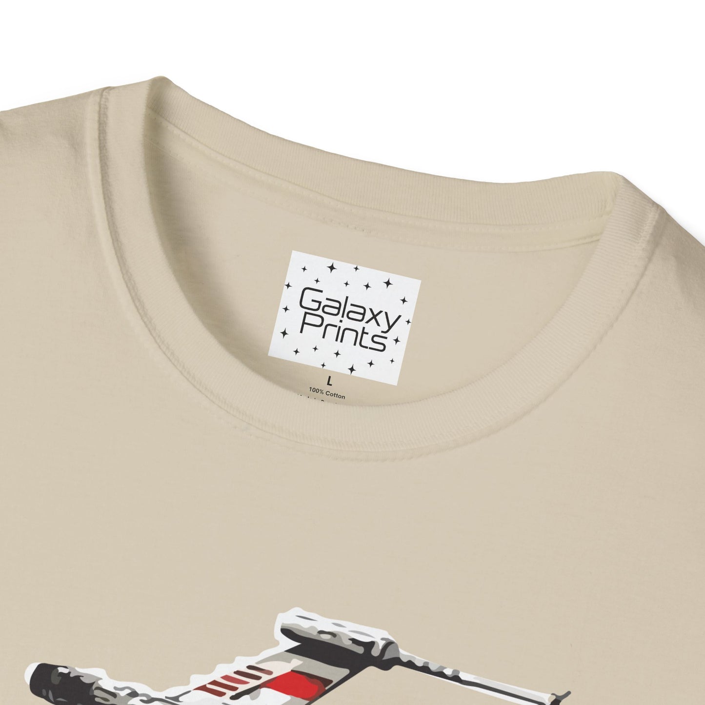 Star Wars Inspired Unisex T-Shirt - 'X-Wing Fighter Jet' Graphic Tee