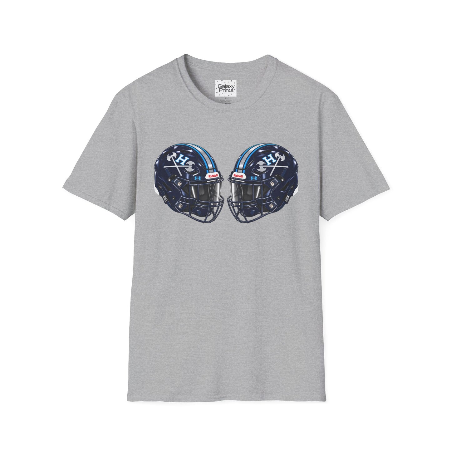 Unisex T-Shirt - Hoggard Vikings Inspired - Hoggard helmet 2