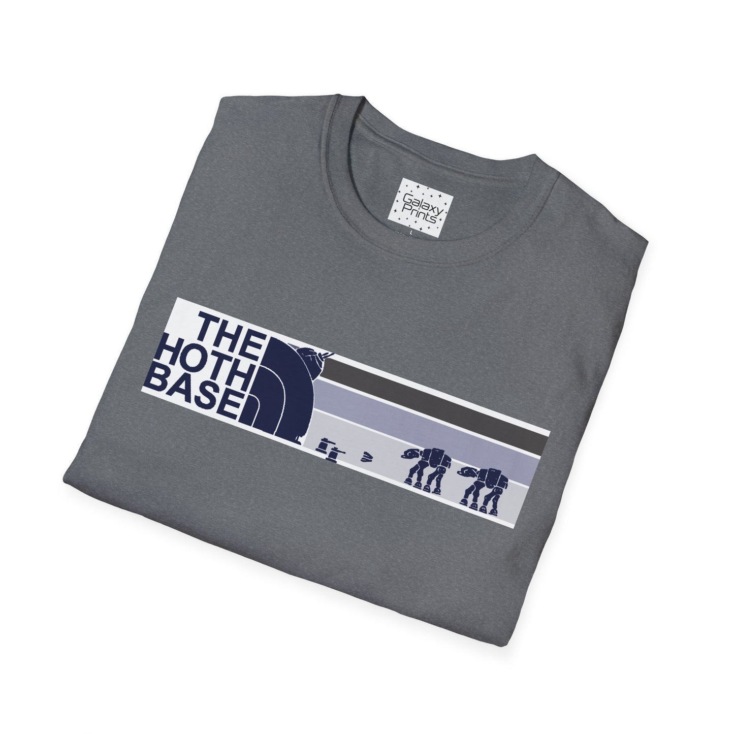 Inspired by Star Wars and the Hoth Base T-Shirt