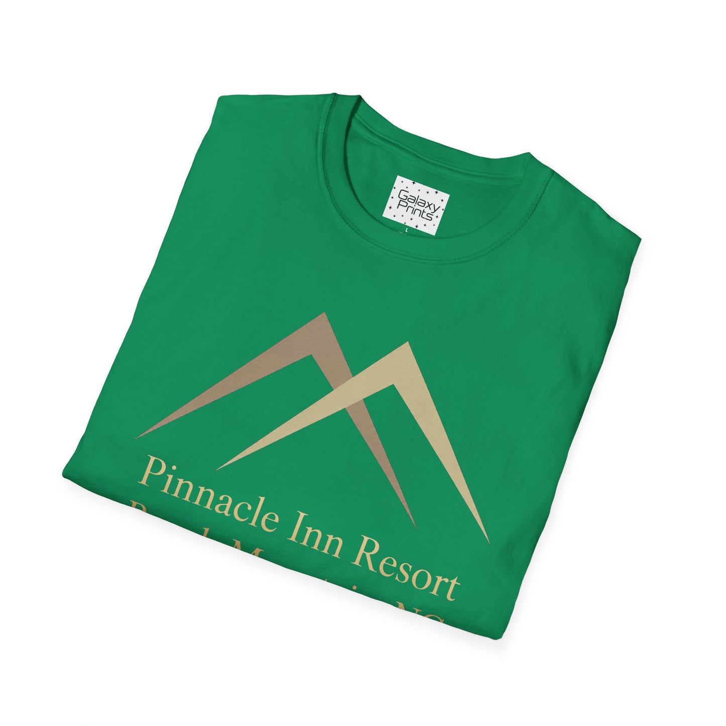Pinnacle Inn Resort - Retro T-Shirt Throw Back to 1983 — Beech Mountain Pinnacle Inn Resort Graphic Tee 2nd style