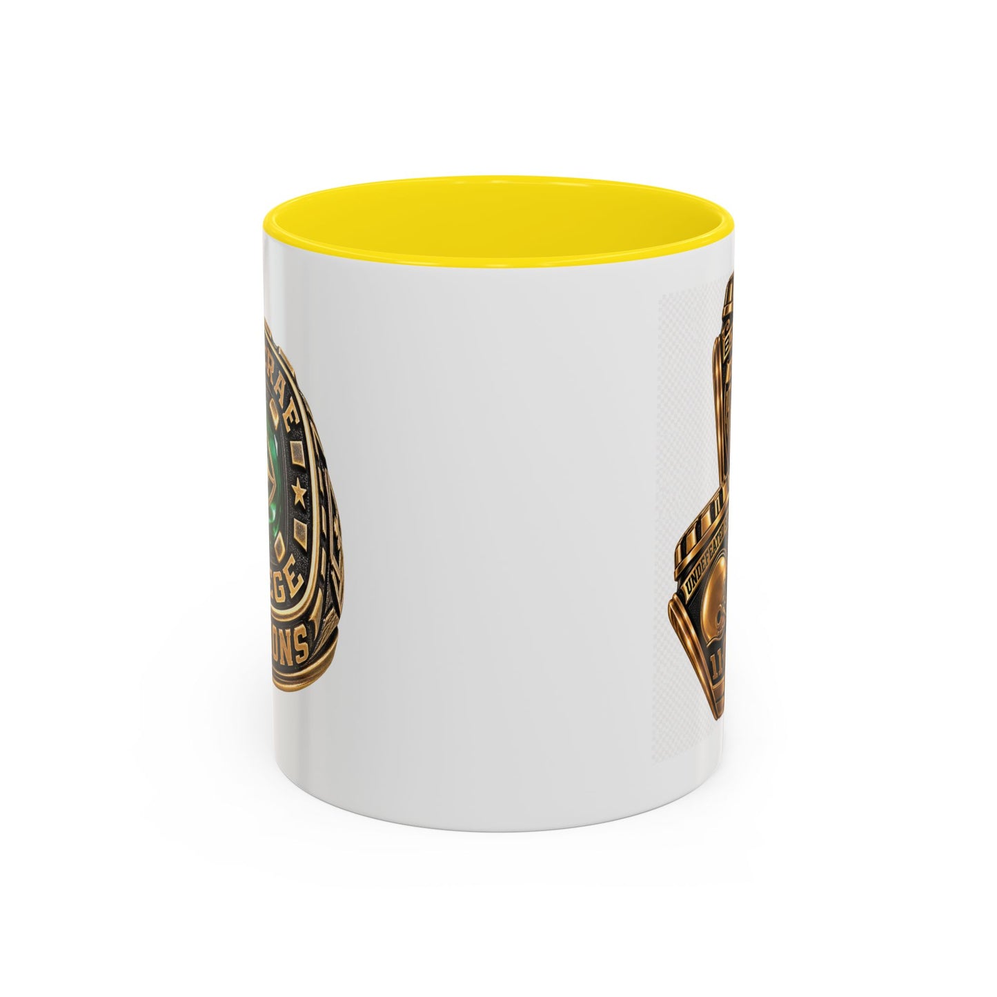 Lees McRae College Champ Ring Stylish Accent Coffee Mug - Perfect for Daily Brew & Gifts