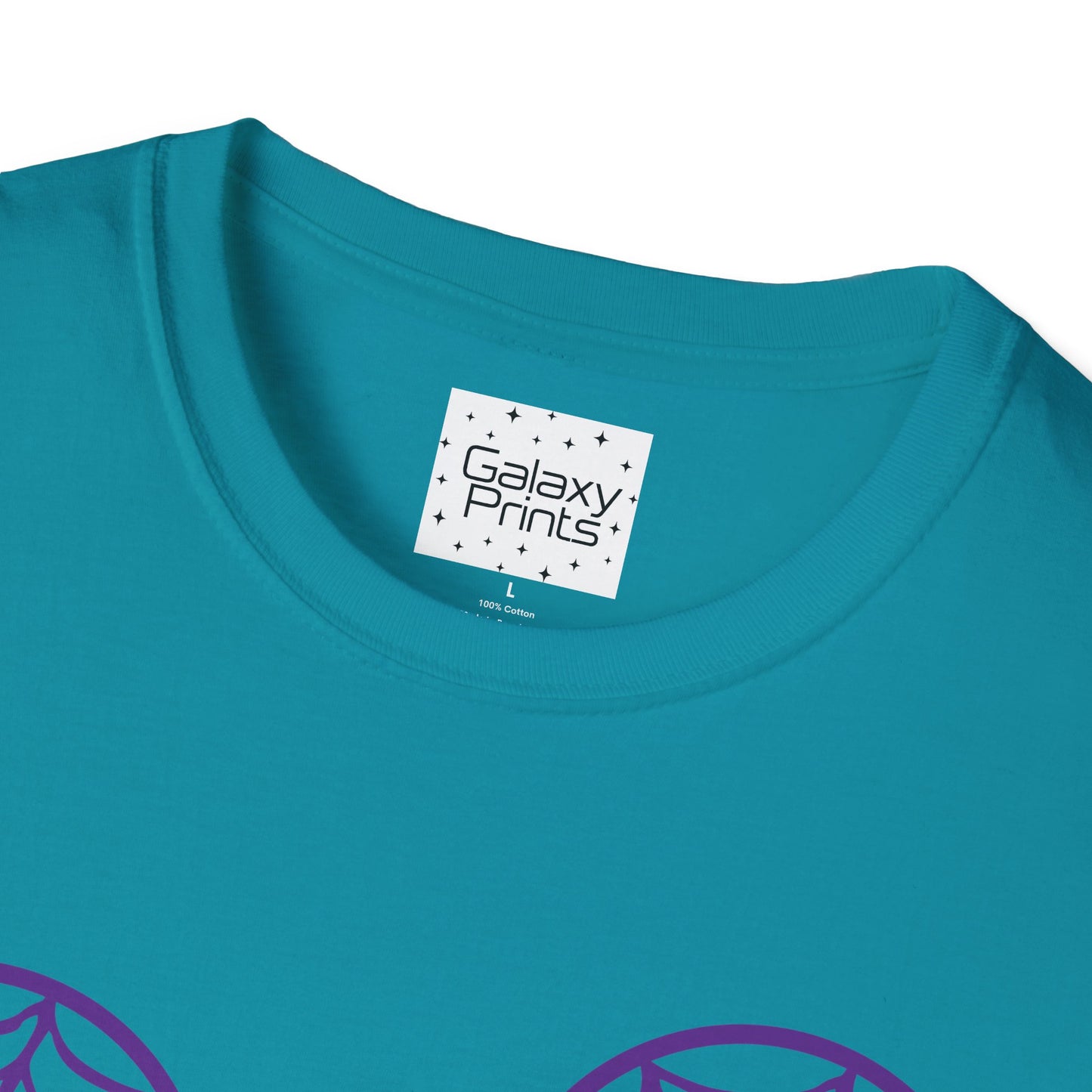 Unisex T-Shirt - DISNEY Inspired - 'Mickey Ears with Mickey as Jack'