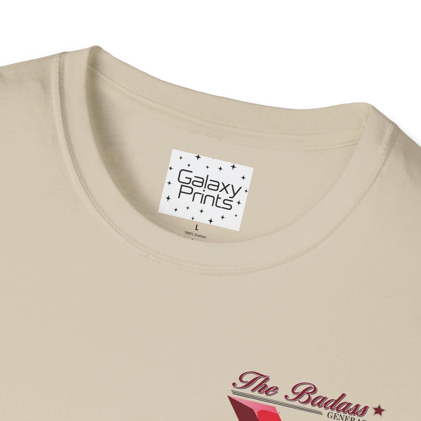 GEN X Inspired Unisex T-Shirt - 'GEN X PLAYGROUND 1965-1980'